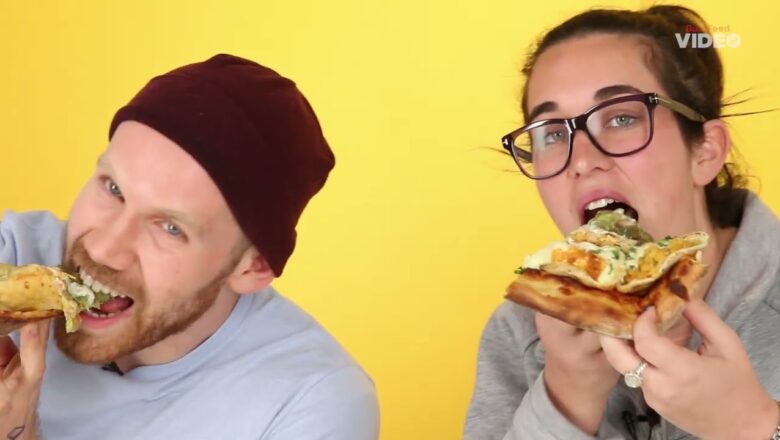 Pizza Lovers React to the Most Bizarre Pizzas!