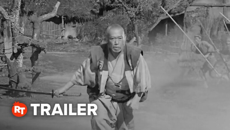 Seven Samurai 4K Restoration Trailer – 70th Anniversary (2024)