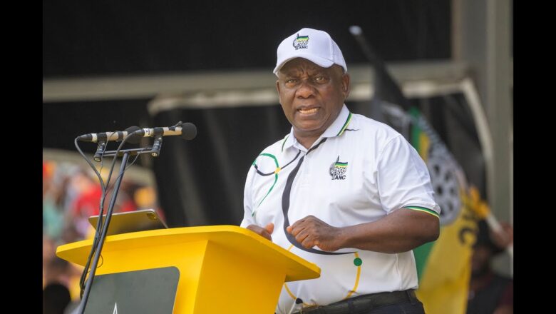 South Africa election | Mandela’s ANC party loses 30-year majority