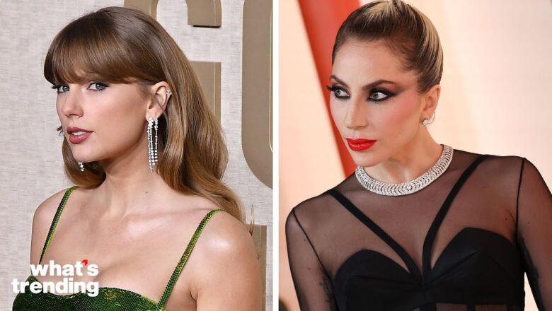 Taylor Swift DEFENDS Lady Gaga Amid Pregnancy Rumors