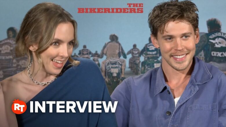 ‘The Bikeriders’ Cast on New Tattoos and Movie Influences