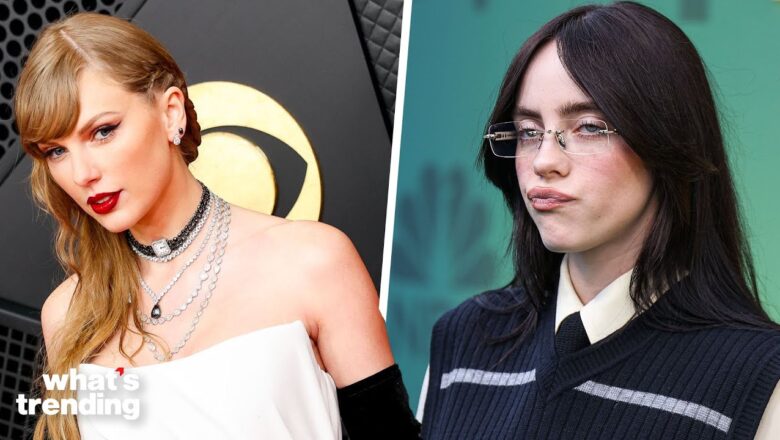 The Rumored Taylor Swift and Billie Eilish BEEF Explained