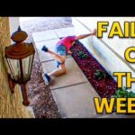 The Security Camera Sees All! 🎥 🥴 Fails of the Week