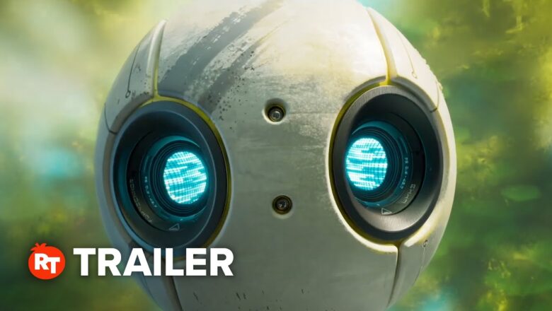 The Wild Robot Trailer #2 (2024)