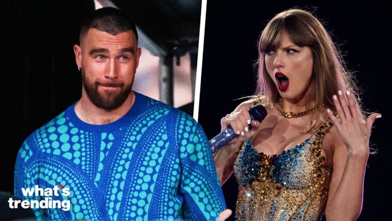 Travis Kelce Feels ‘PROUD’ When Able to Show LOVE for Taylor Swift