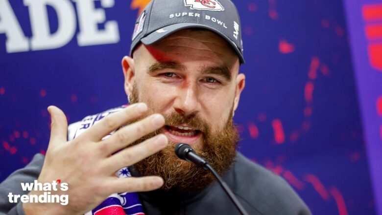 Travis Kelce Reacts to KC Chiefs Super Bowl Ring Typo: ‘Makes It More Exclusive’