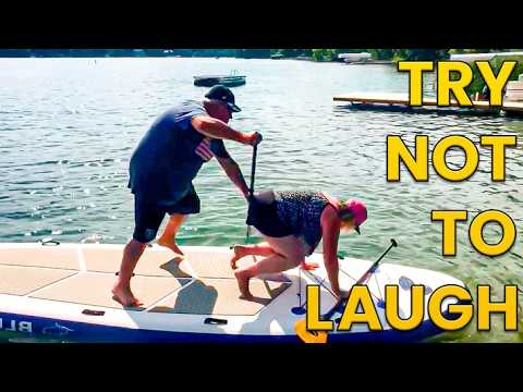 Try Not to Laugh Challenge! 😅 Funniest Fails