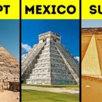 Why So Many Different Civilizations Built Pyramids