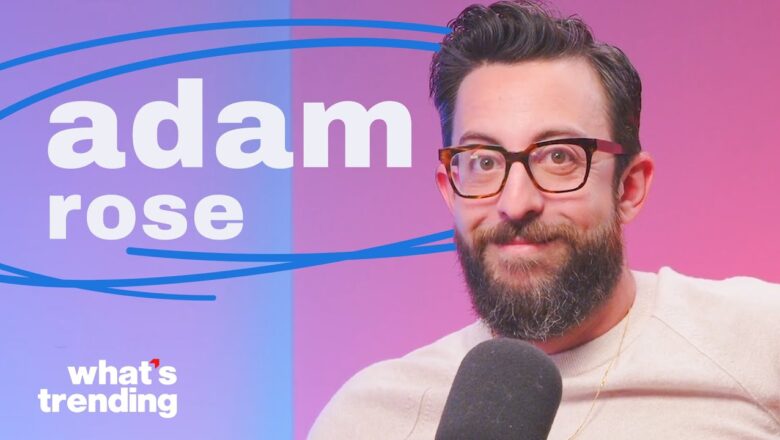 Adam Rose’s Viral Journey: From The Flow to Threads Star