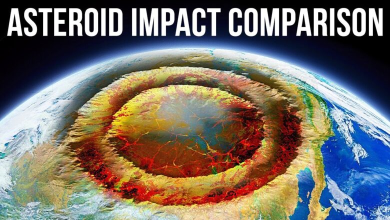 Asteroid Impacts: 9 Biggest Known Hits