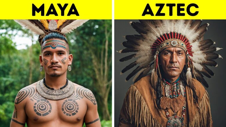 Aztecs vs Mayans: Who Ruled Mesoamerica?