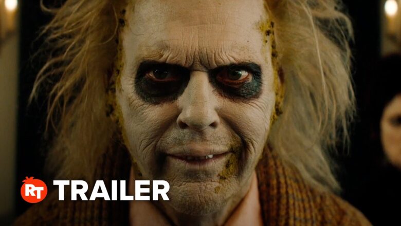 Beetlejuice Beetlejuice Trailer #2 (2024)