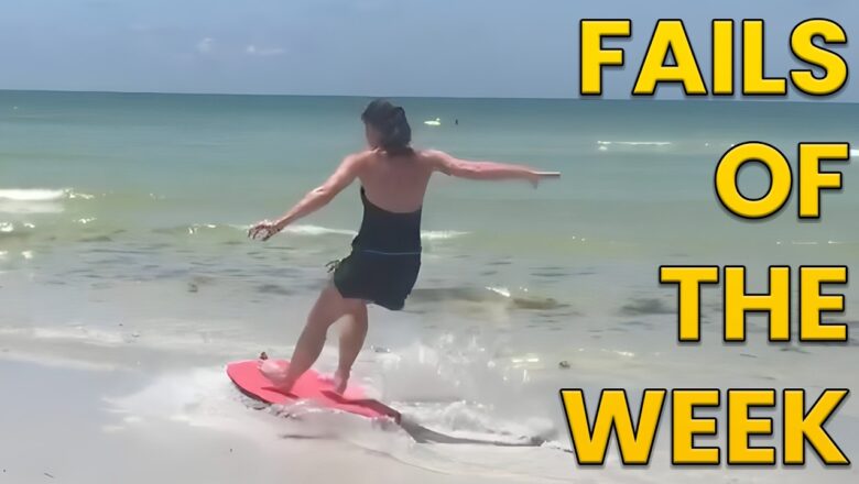 Best Fails of the Week 😅 Funniest Fails