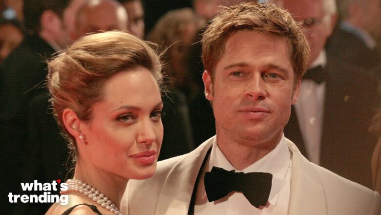 Brad Pitt and Angelina Jolie’s Divorce: 8 YEARS Later and NO END in Sight