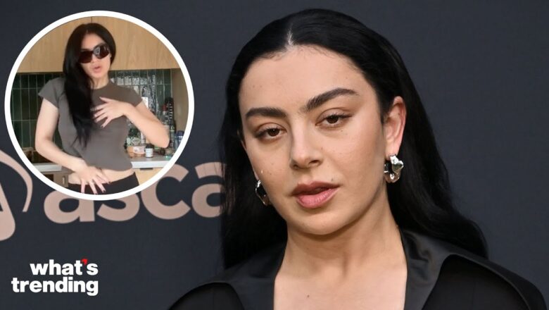 Charli XCX’s ‘Brat Summer’ and ‘Apple’ Dance Trend TAKE OVER Internet