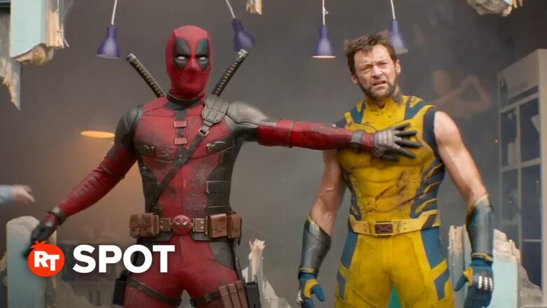 Deadpool & Wolverine – Everyone (2024)