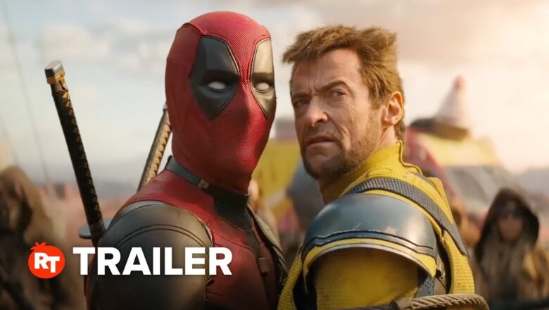 Deadpool & Wolverine Final Trailer (2024)