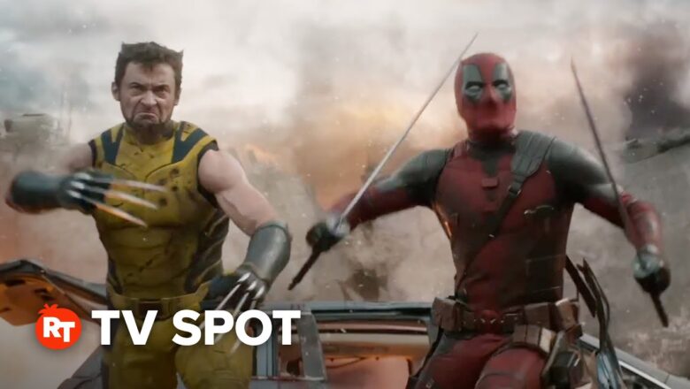 Deadpool & Wolverine – LFG (2024)