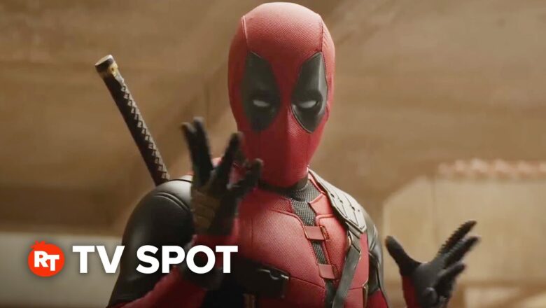 Deadpool & Wolverine – Pumped (2024)