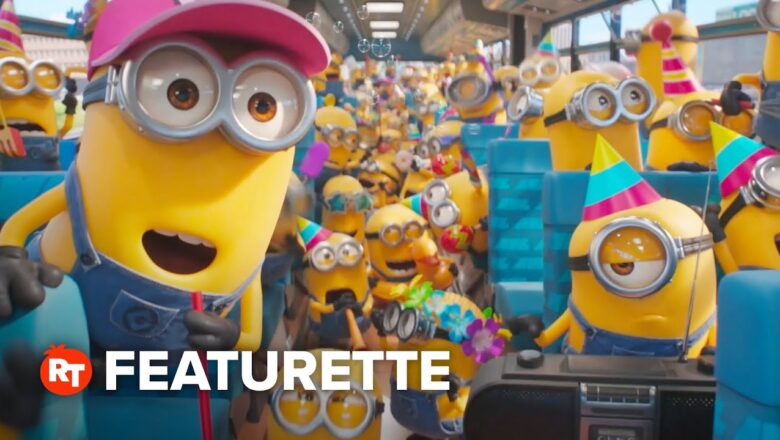 Despicable Me 4 Featurette – Despicable Me 4 Is… (2024)