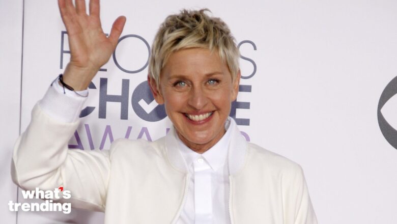 Ellen Degeneres Takes LAST Stand, Britney Spears SLAMS BF, & Vanessa Hudgens CALLS OUT Paparazzi