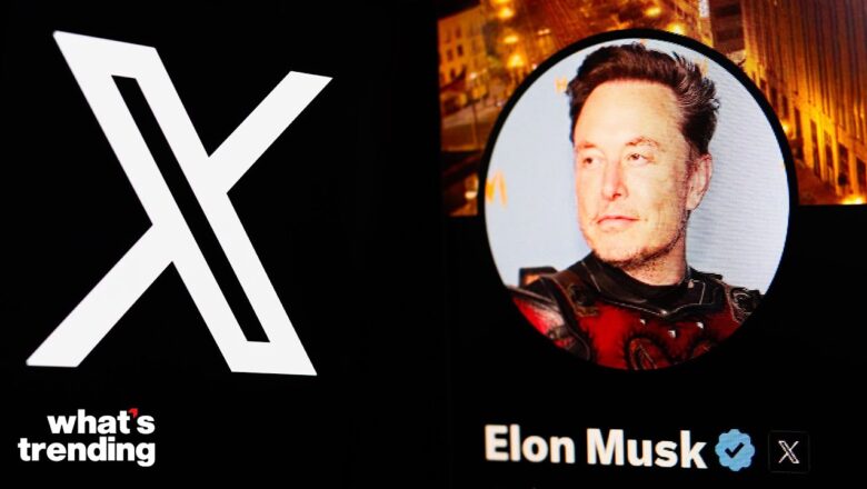 Elon Musk Posts BIZARRE AI Fashion Show Featuring Biden, Trump, Harris and More