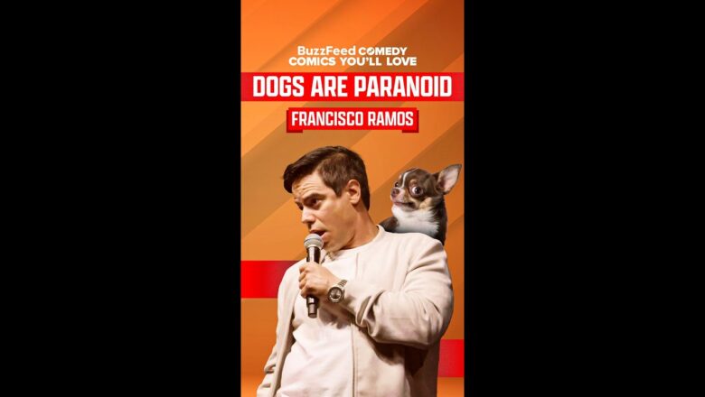 Francisco Ramos – Dogs Are Paranoid