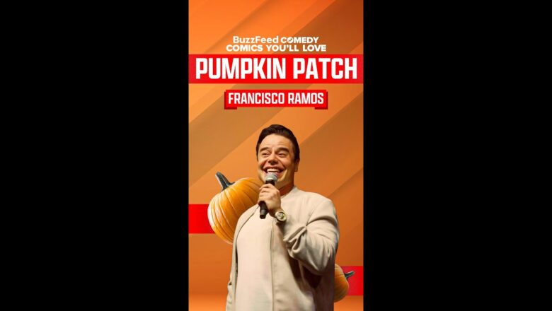 Francisco Ramos – Pumpkin Patch