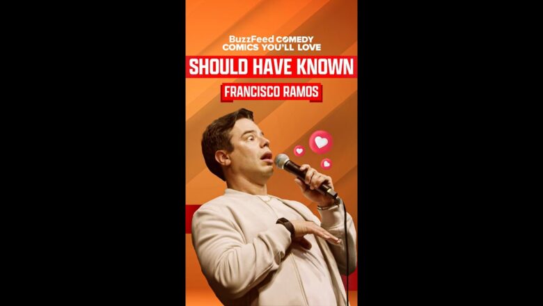 Francisco Ramos – Should Have Known