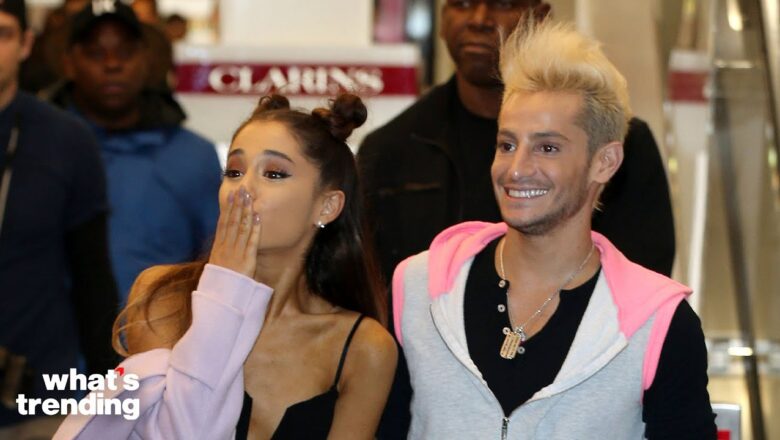 Frankie Grande Denies Ariana Grande CANNIBAL Rumors