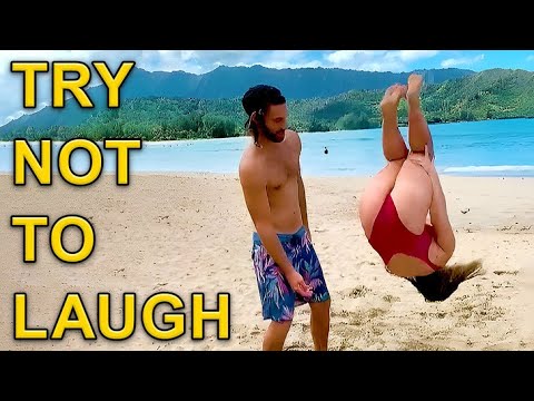 Funniest Videos 😂 Was That a Good Idea? | Try Not to Laugh