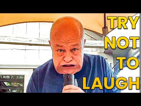 If You Laugh, You Lose 😆 Try Not to Laugh Challenge