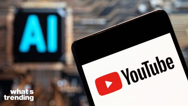 Is It THEFT? The Debate Over Tech Companies Using YouTube Content for AI Training