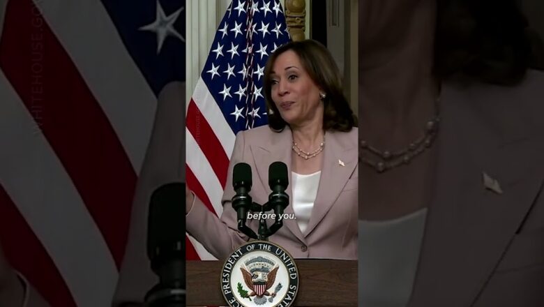 Kamala Harris campaign embraces ‘coconut tree,’ ‘brat’ memes #Shorts