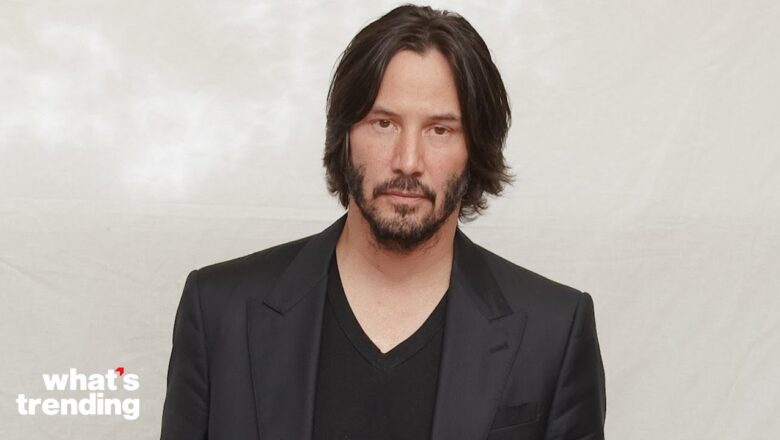 Keanu Reeves FREQUENTLY Thinks About DEATH