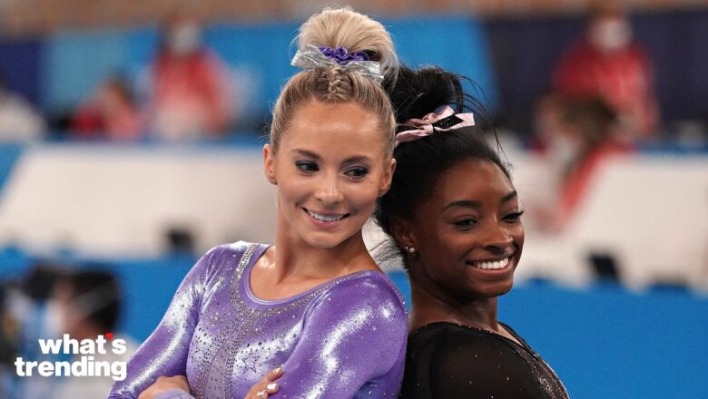 MyKayla Skinner BLOCKS Simone Biles, Rosanna Pansino’s MrBeast ALLEGATIONS, & Olympians Go VIRAL