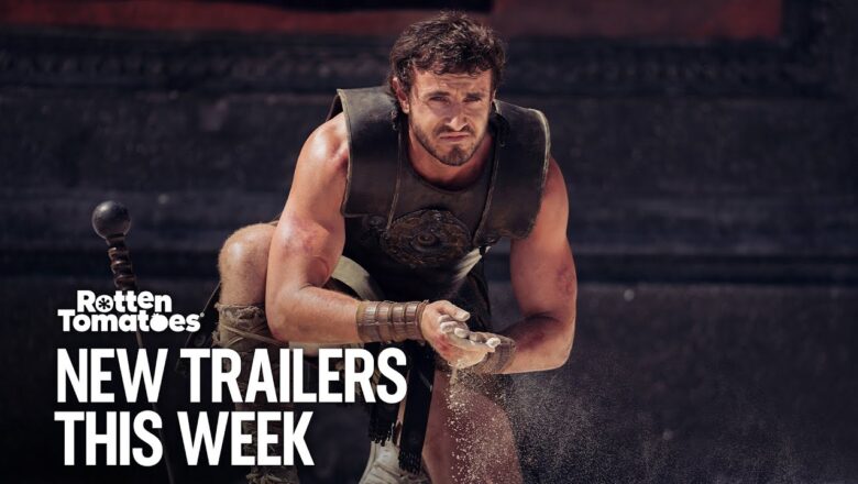 New Trailers This Week | Week 28 (2024)