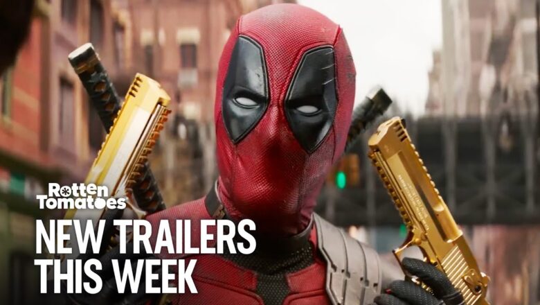 New Trailers This Week | Week 29 (2024)