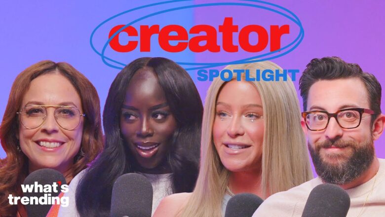 Our NEW ‘Creator Spotlight’ Interview Series!