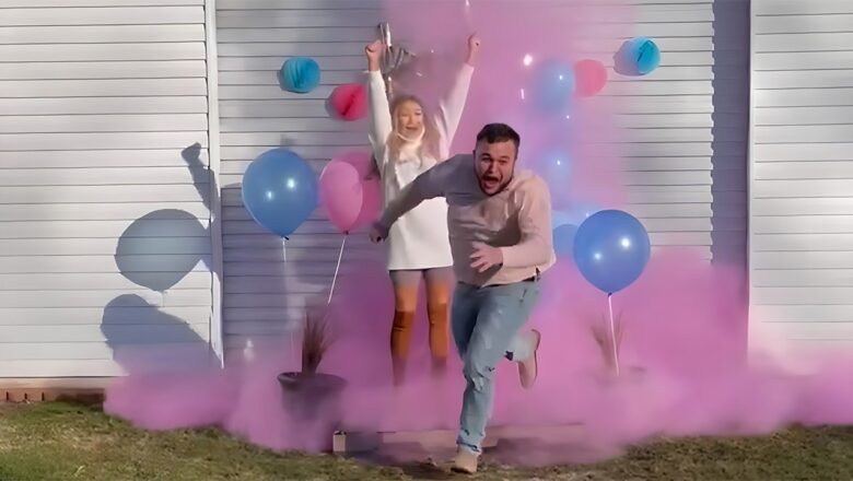 Pink or Blue? 👶 Funniest Gender Reveal Moments