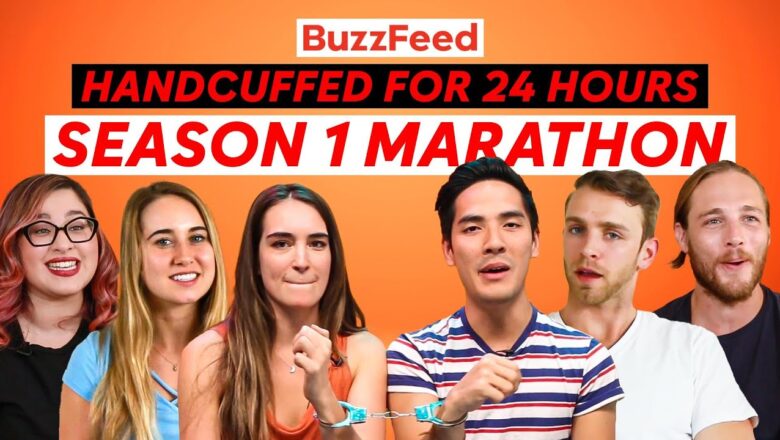 Surviving 24 Hours Handcuffed: Top Picks!