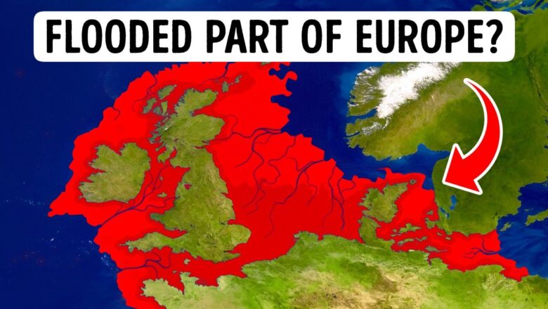 The Megaflood That Ended Doggerland