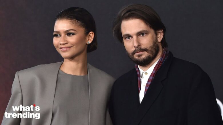 Zendaya Allegedly FRUSTRATED with Sam Levinson Over ‘Euphoria’ Season 3