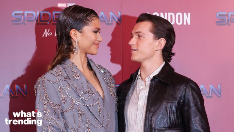 Zendaya and Tom Holland Have EARNED Families’ APPROVAL