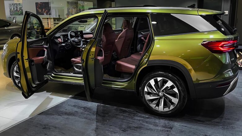 2024 Skoda Kodiaq – Innovative and Practical Family SUV!