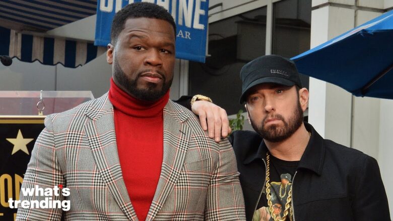 50 Cent OPENS UP About Eminem Super Bowl Performance & ‘8 Mile’ TV Series