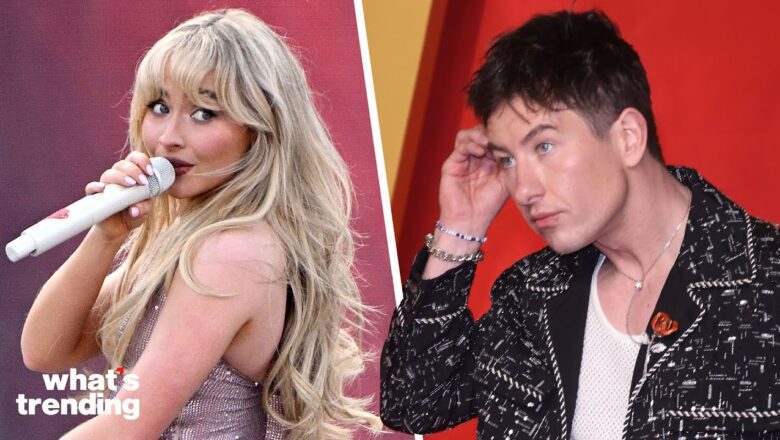 Are Sabrina Carpenter and Barry Keoghan OVER? New Music Video Sparks SPLIT Rumors