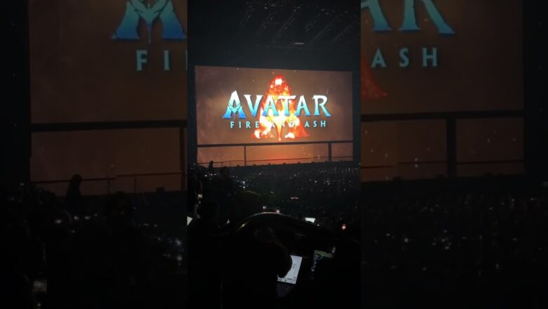 Avatar 3 Title Announcement