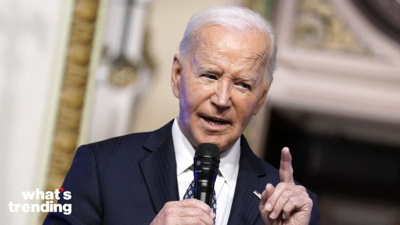 Biden Speaks at First Creator Economy Conference: Digital Creators ‘Are The Future’