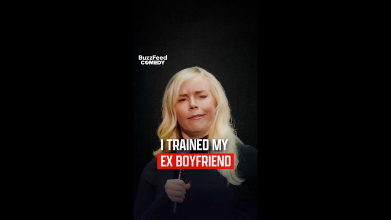 Blair Socci – I Trained My Ex BoyFriend